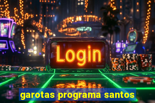 garotas programa santos